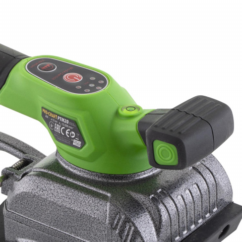 Vibrační přísavka na dlažbu Procraft PTM20-1b-c | PTM20-1b-c